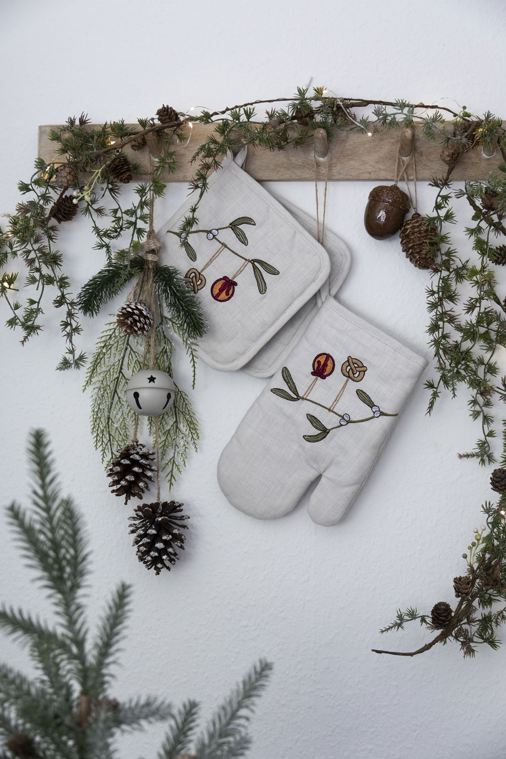 Grydelapper OEKO-TEX