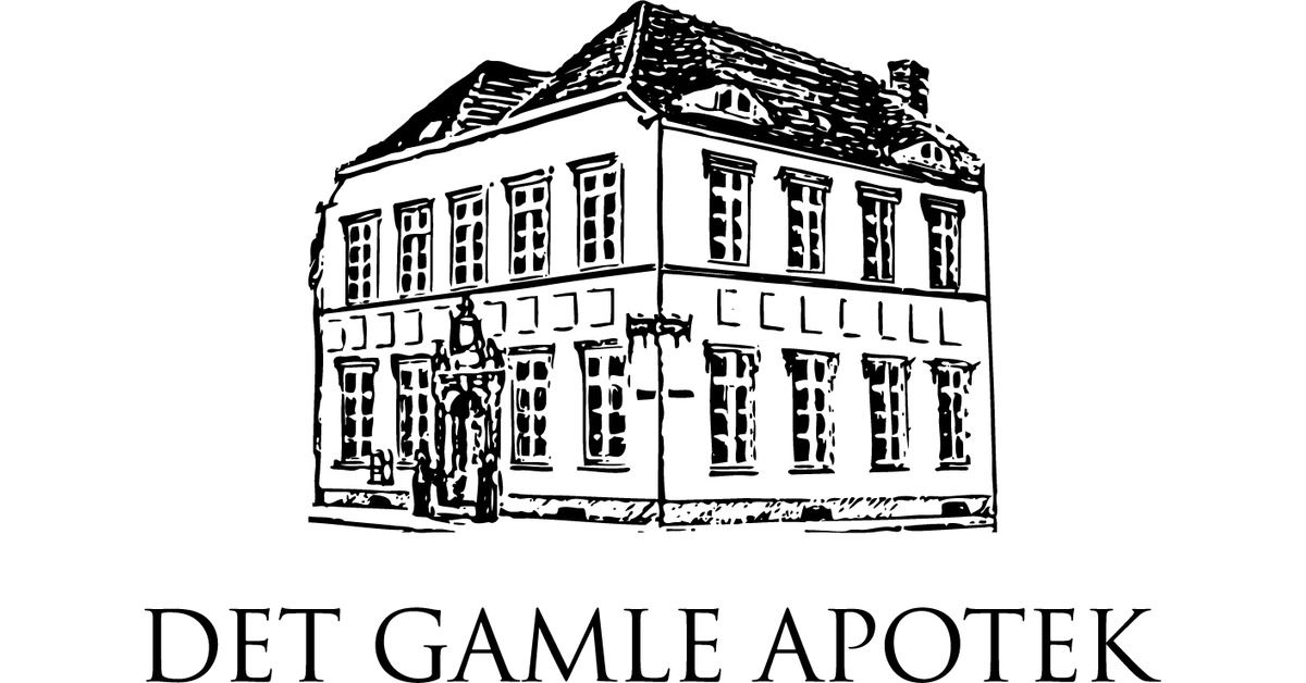 Det Gamle Apotek A/S logo