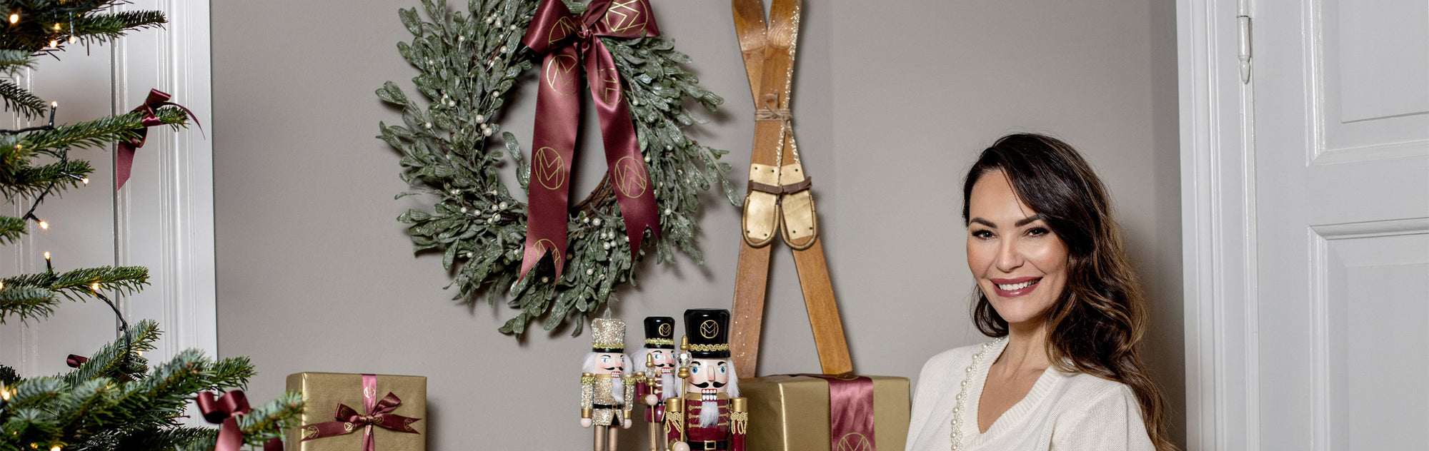 Mascha Vangs julekollektion