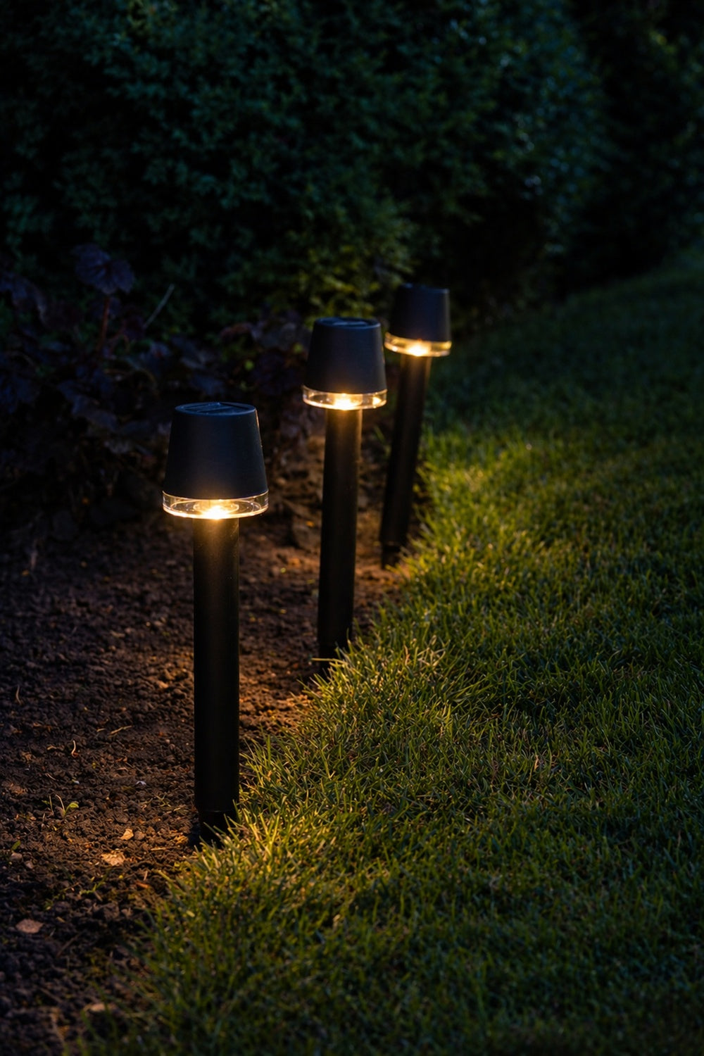 Solarlampe