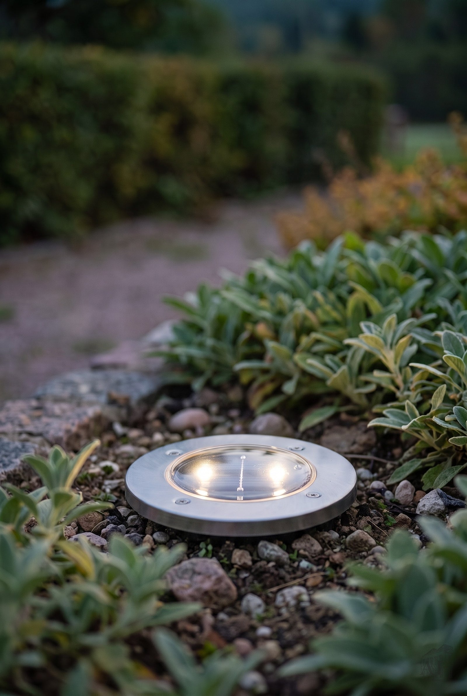 Solarlampe