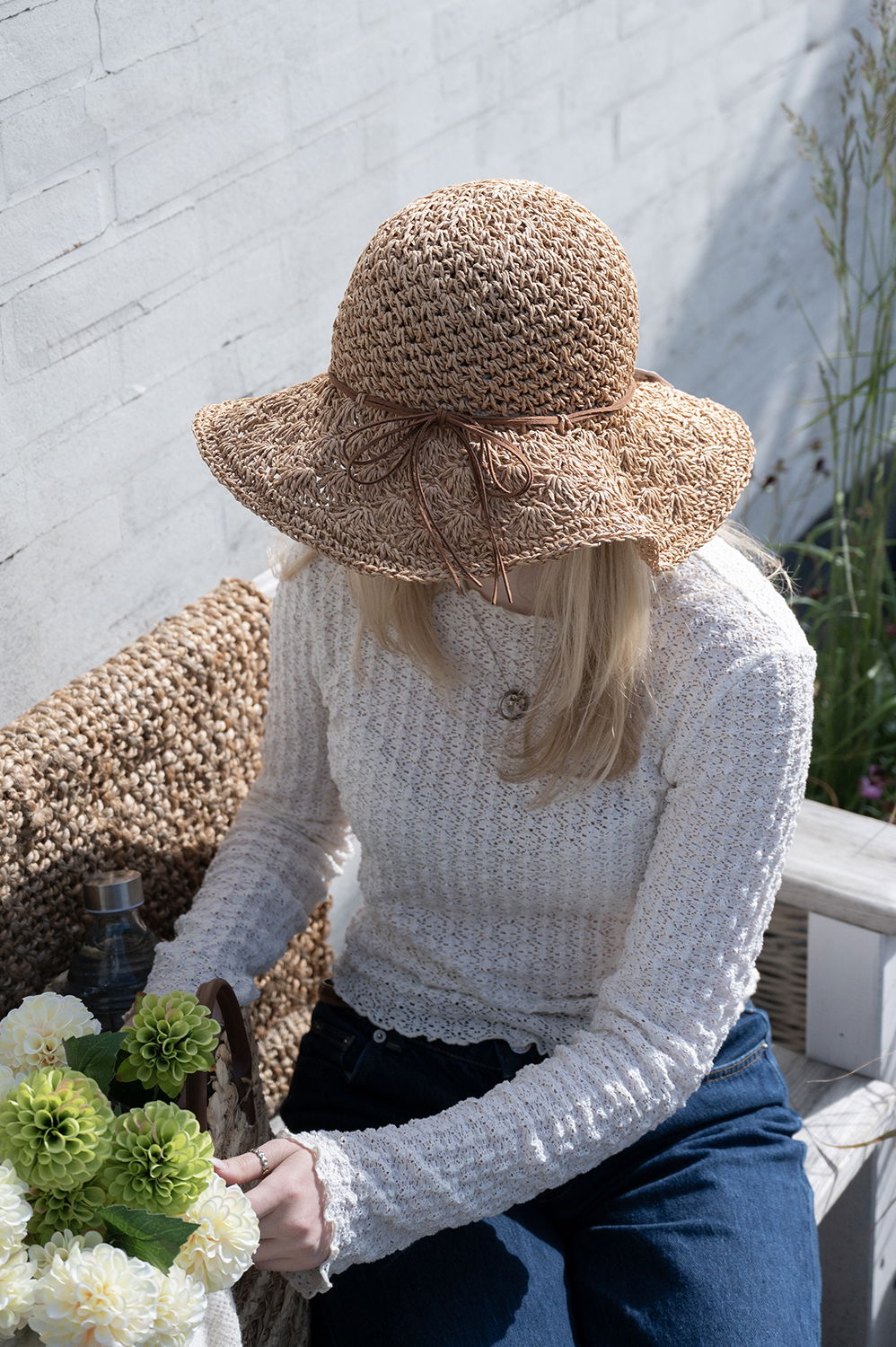 Natur hat str. 57-59 cm