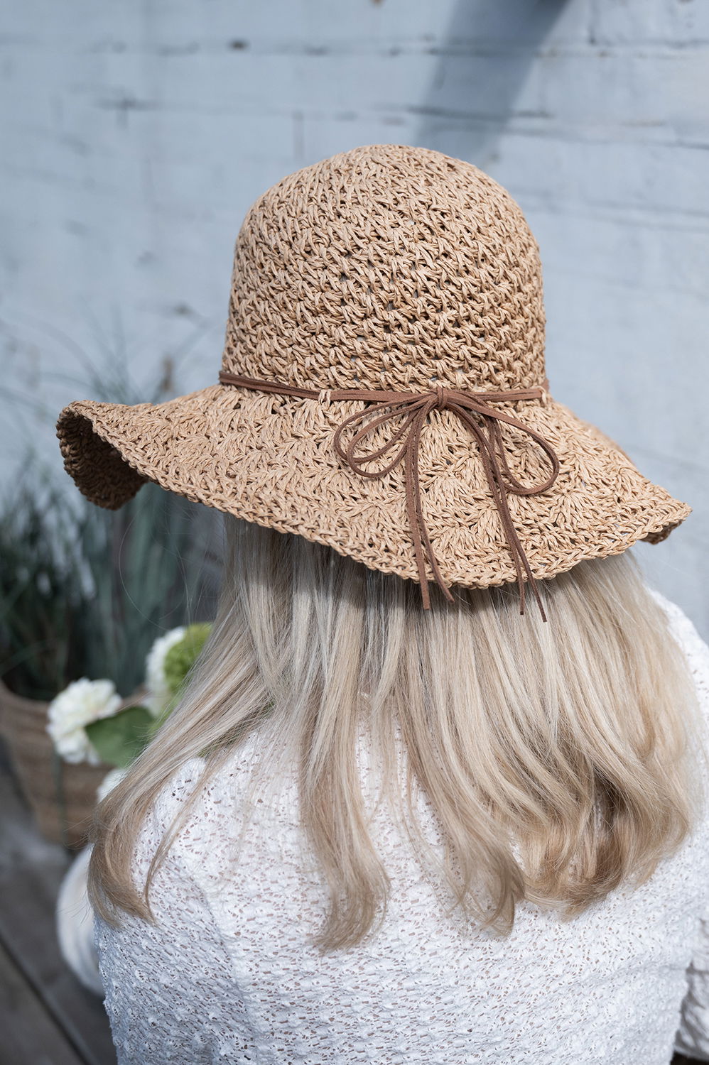 Natur hat str. 57-59 cm