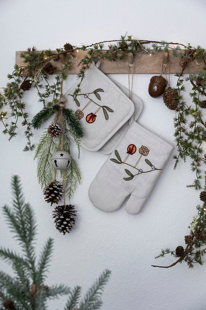 Grydelapper OEKO-TEX