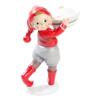 Apotekernisse med risengrød