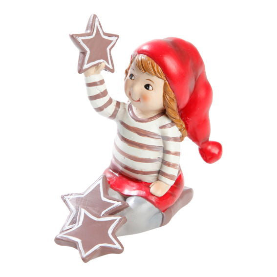 Apotekernisse med Honningkager